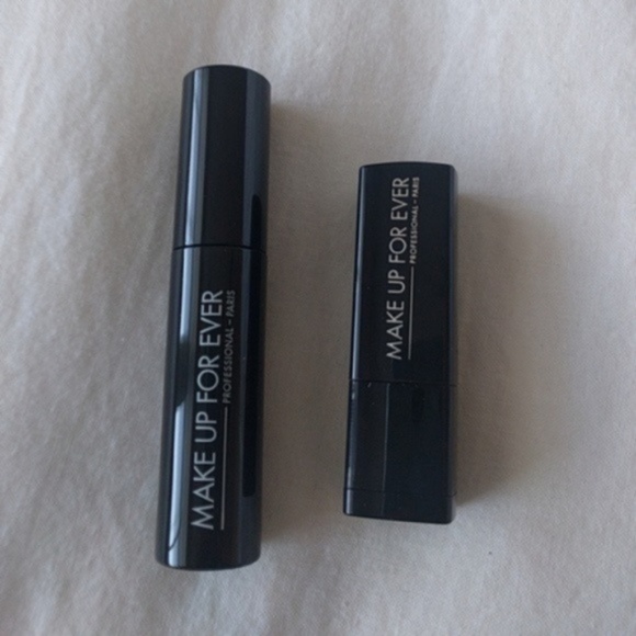 ✨3/$15✨ Makeup Forever - Mascara and Lipstick - Picture 3 of 3